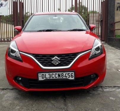 Used 2018 Baleno Alpha CVT  for sale in New Delhi