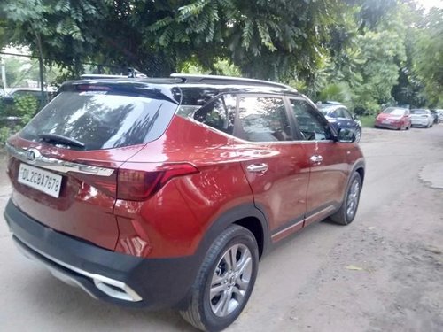 Used 2019 Seltos HTX IVT G  for sale in Gurgaon