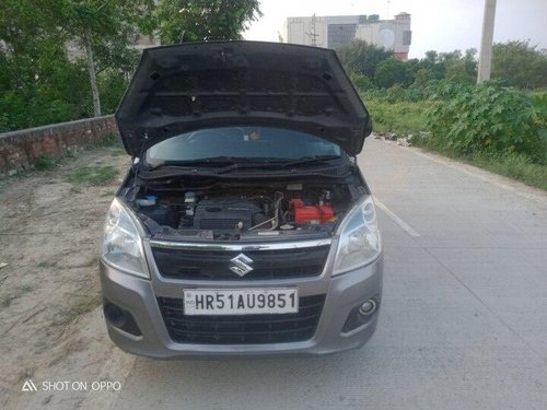 Used 2013 Wagon R LXI  for sale in Faridabad