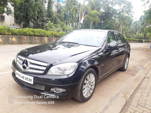 Used 2010 C-Class 220 CDI AT  for sale in Mumbai