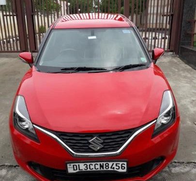 Used 2018 Baleno Alpha CVT  for sale in New Delhi