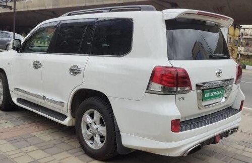 Used 2011 Land Cruiser VX  for sale in Bangalore