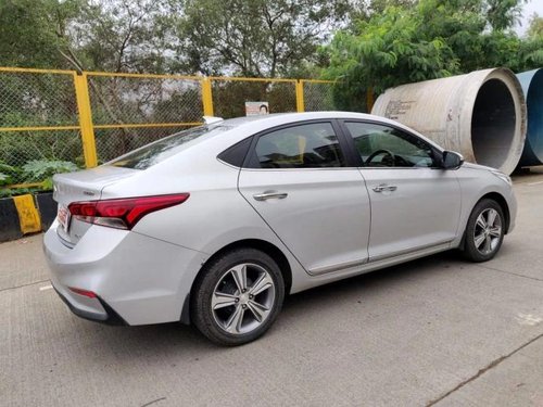 Used 2019 Verna CRDi 1.6 SX Option  for sale in Mumbai