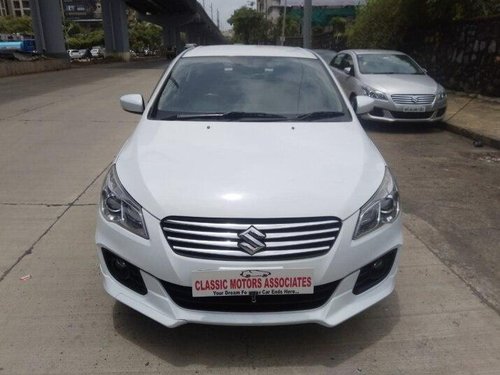 Used 2017 Ciaz S  for sale in Mumbai