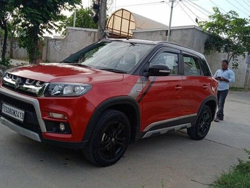 Used 2019 Vitara Brezza ZDi Plus  for sale in Hyderabad