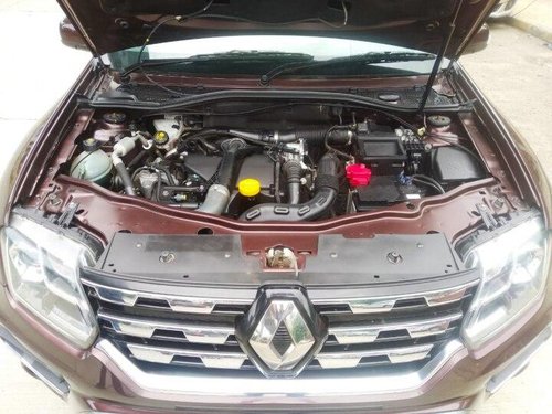 Used 2019 Duster 110PS Diesel RxZ AMT  for sale in Mumbai