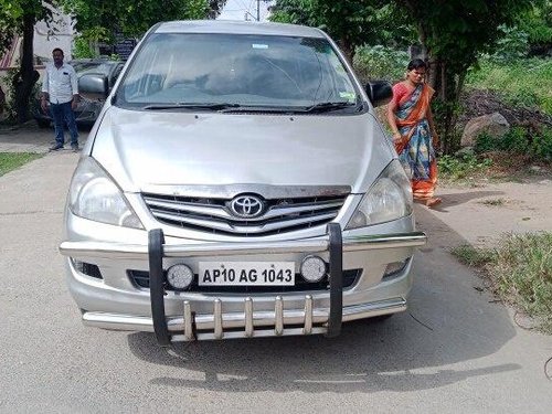 Used 2005 Innova  for sale in Hyderabad