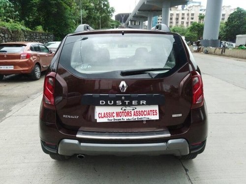 Used 2019 Duster 110PS Diesel RxZ AMT  for sale in Mumbai