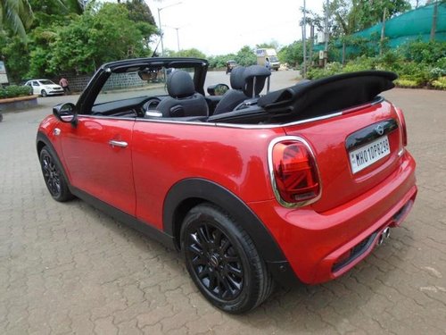 Used 2020 Cooper Convertible S  for sale in Mumbai