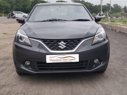 Used 2016 Baleno Alpha  for sale in Ahmedabad