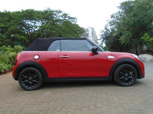 Used 2020 Cooper Convertible S  for sale in Mumbai