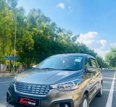 Used 2019 Ertiga VXI  for sale in New Delhi