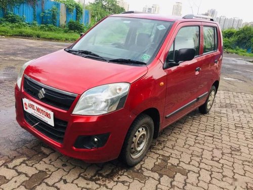 Used 2014 Wagon R CNG LXI  for sale in Thane