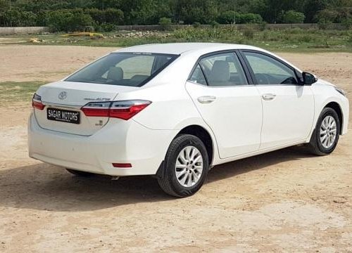 Used 2017 Corolla Altis 1.4 DG  for sale in New Delhi