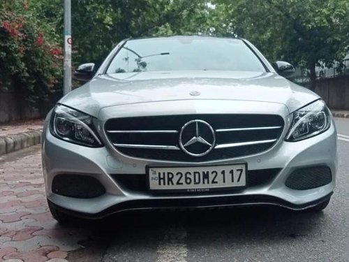 Used 2018 C-Class C 220 CDI Avantgarde  for sale in New Delhi