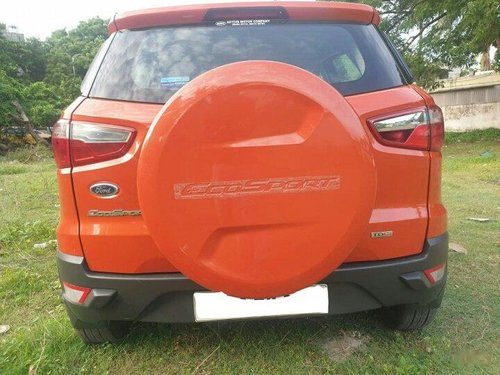 Used 2014 EcoSport 1.5 DV5 MT Ambiente  for sale in Chennai