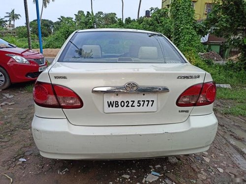 Used 2008 Corolla  for sale in Kolkata