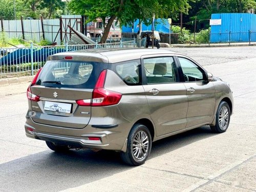 Used 2019 Ertiga ZXI AT  for sale in Mumbai