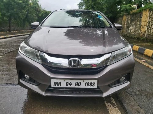 Used 2017 City i-VTEC CVT VX  for sale in Mumbai