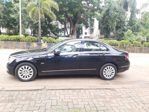 Used 2010 C-Class 220 CDI AT  for sale in Mumbai