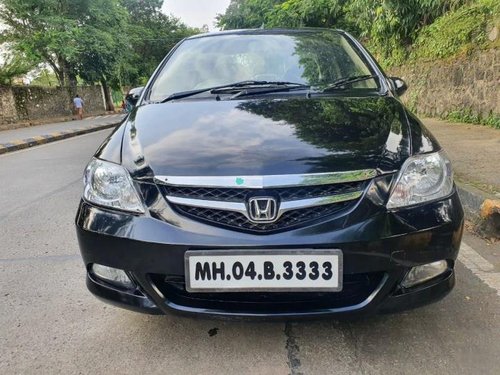 Used 2007 City ZX VTEC  for sale in Mumbai