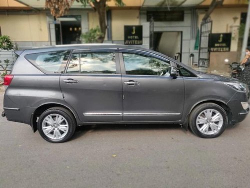 Used 2018 Innova Crysta 2.8 ZX AT  for sale in New Delhi