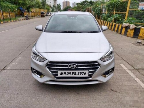 Used 2019 Verna CRDi 1.6 SX Option  for sale in Mumbai