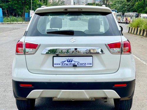 Used 2019 Vitara Brezza ZDi AMT  for sale in Mumbai