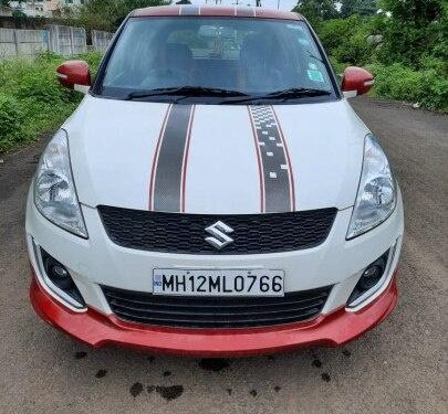 Used 2015 Swift VXI  for sale in Nashik