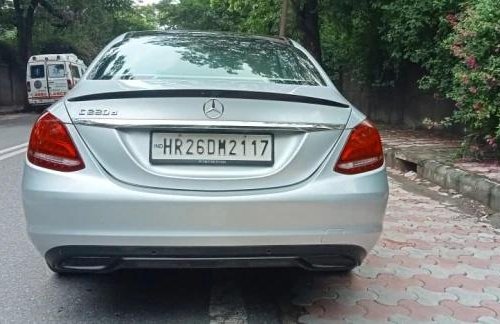 Used 2018 C-Class C 220 CDI Avantgarde  for sale in New Delhi