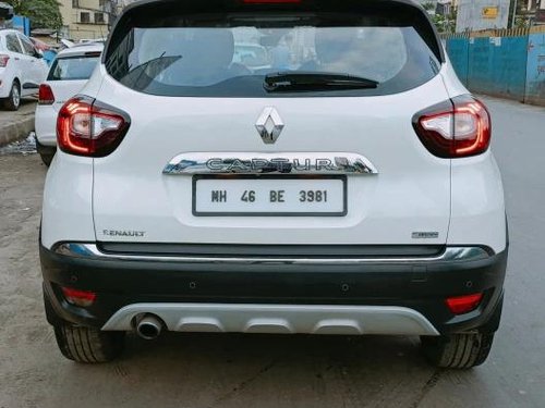 Used 2017 Captur Platine Dual Tone Diesel  for sale in Mumbai