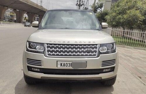 Used 2013 Range Rover  for sale in Bangalore