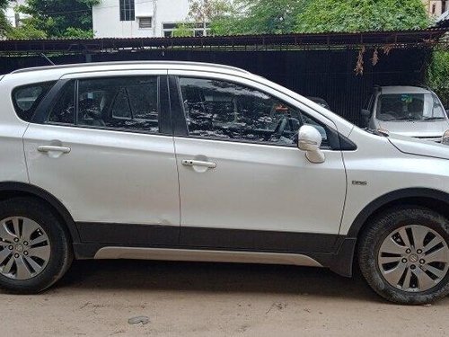 Used 2016 S Cross Alpha  for sale in Hyderabad