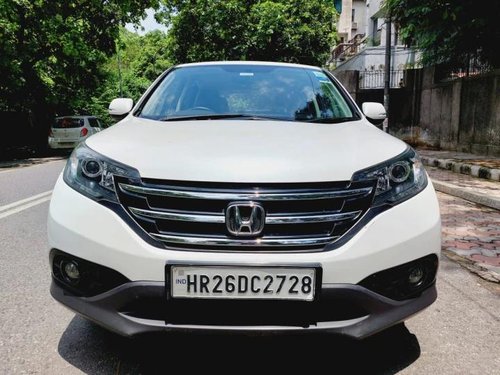 Used 2017 CR V 2.4L 4WD AT  for sale in New Delhi