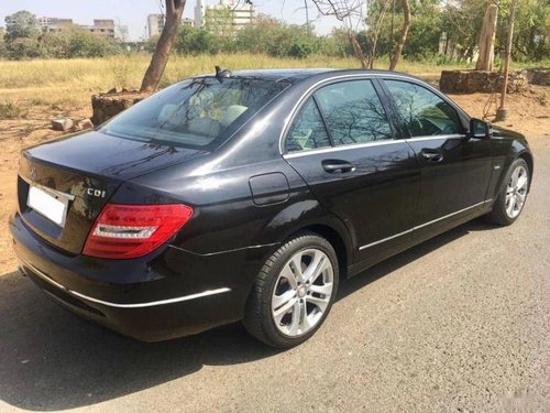 Used 2011 C-Class C 250 CDI Elegance  for sale in Mumbai