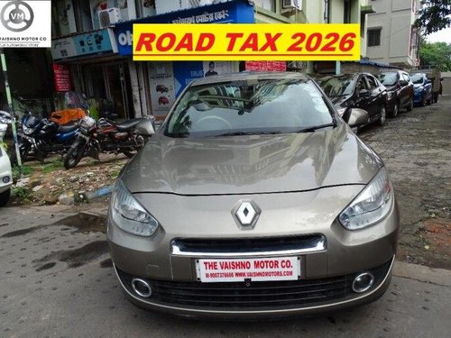 Used 2011 Fluence 2.0  for sale in Kolkata