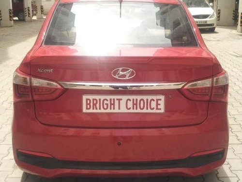 Used 2018 Xcent 1.2 VTVT S  for sale in Chennai