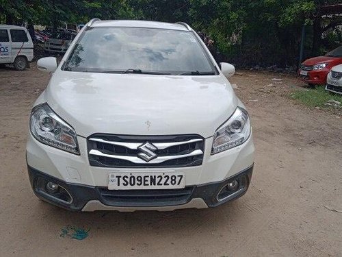 Used 2016 S Cross Alpha  for sale in Hyderabad