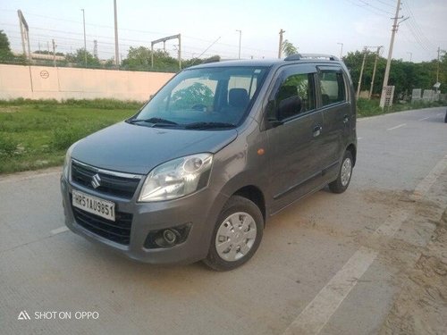 Used 2013 Wagon R LXI  for sale in Faridabad