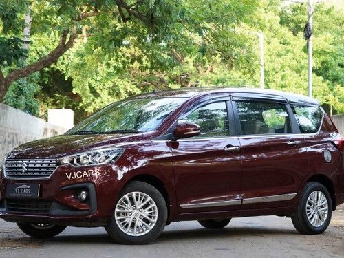 Used 2019 Ertiga ZXI Plus Petrol  for sale in Chennai