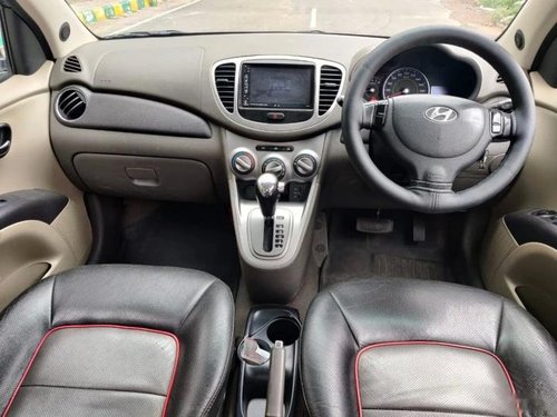 Used 2012 i10 Asta Sunroof AT  for sale in Bangalore