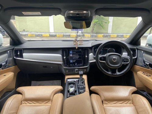 Used 2018 V90 Cross Country D5 Inscription  for sale in Hyderabad