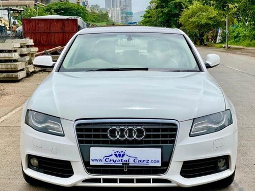 Used 2011 A4 2.0 TDI 177 Bhp Premium Plus  for sale in Mumbai