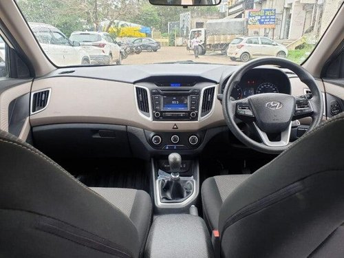 Used 2017 Creta 1.6 VTVT E Plus  for sale in Indore