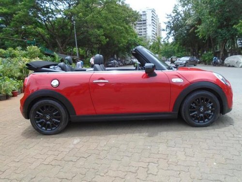 Used 2020 Cooper Convertible S  for sale in Mumbai