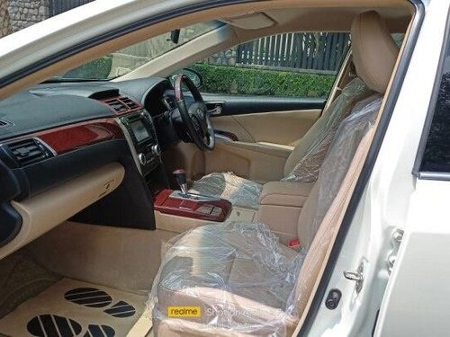 Used 2013 Camry 2.5 G  for sale in New Delhi