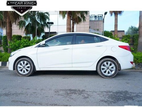 Used 2016 Verna 1.6 CRDi AT S  for sale in New Delhi