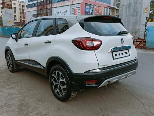 Used 2017 Captur Platine Dual Tone Diesel  for sale in Mumbai