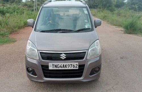 Used 2013 Wagon R VXI  for sale in Coimbatore