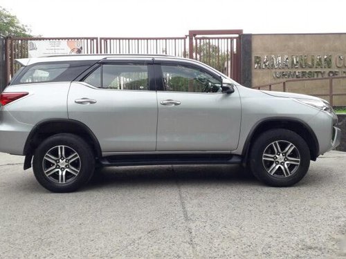 Used 2018 Fortuner 2.8 2WD MT  for sale in New Delhi